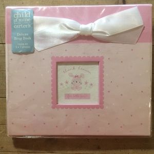 Baby Girl’s Photo Album